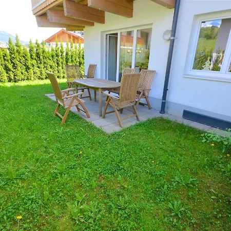 Lenny - By Alpen Lejlighed *