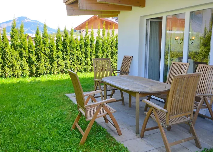 Lägenhet Lenny - By Alpen